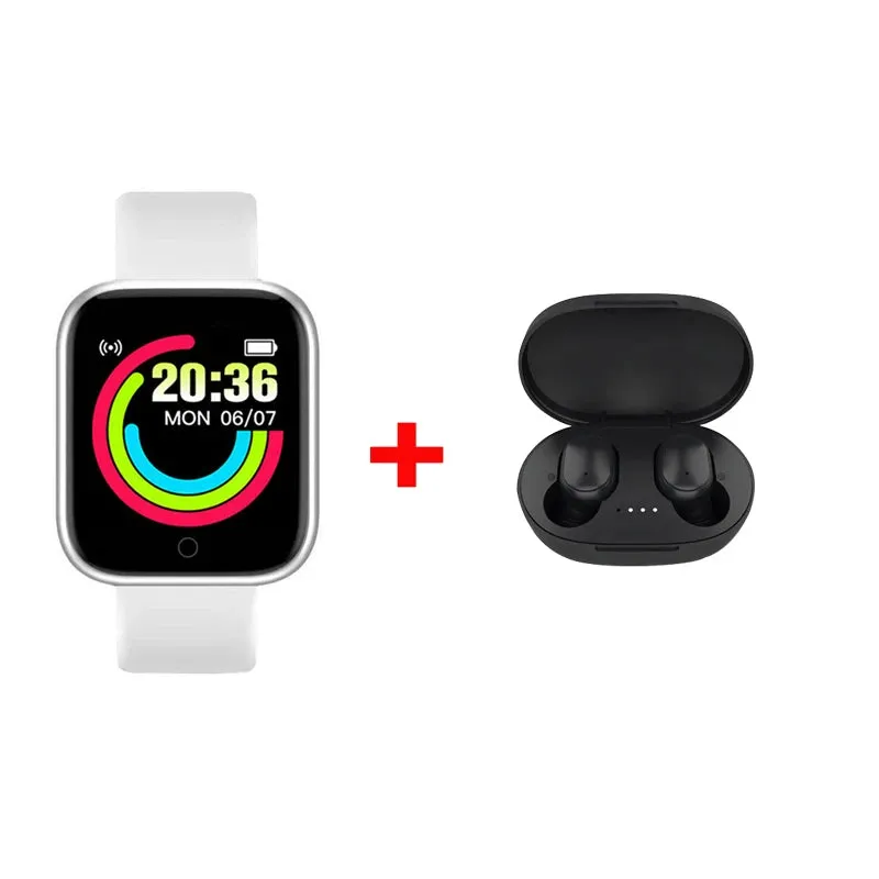 Smart Watch D20 Sport Fitness