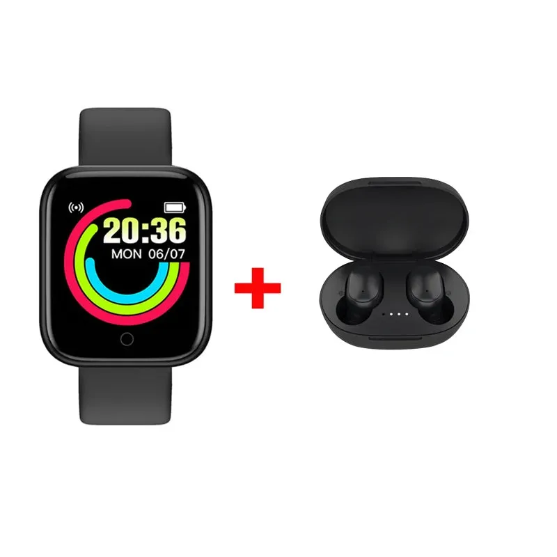 Smart Watch D20 Sport Fitness