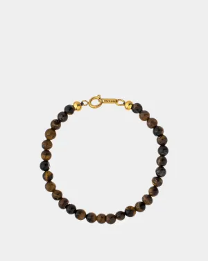 Tiger Eye Bracelet 6mm