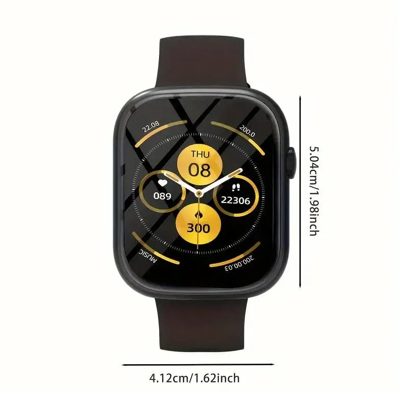 Touch Screen Dual Band Smartwatch